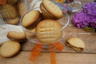 Печенье Сладкий сэндвич