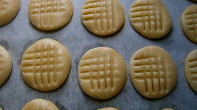 печенье сладкий сэндвич