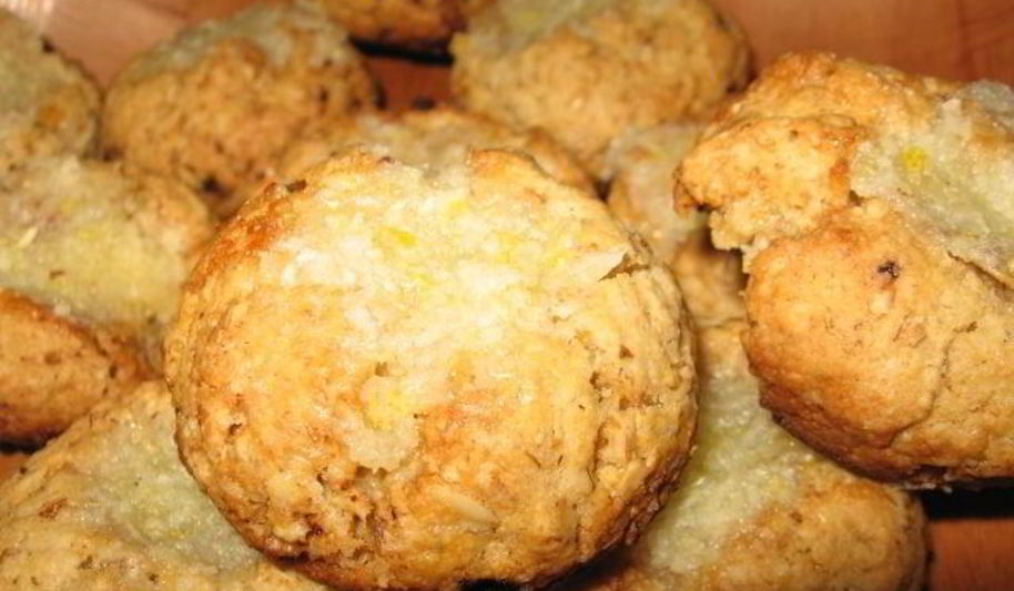 Рецепт печенья солнышко