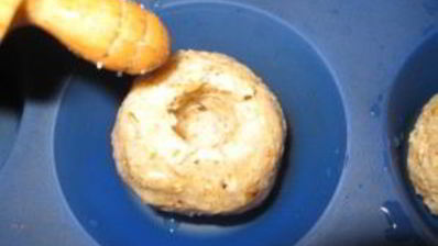 печенье солнышко