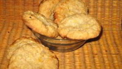 печенье солнышко