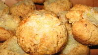 печенье солнышко