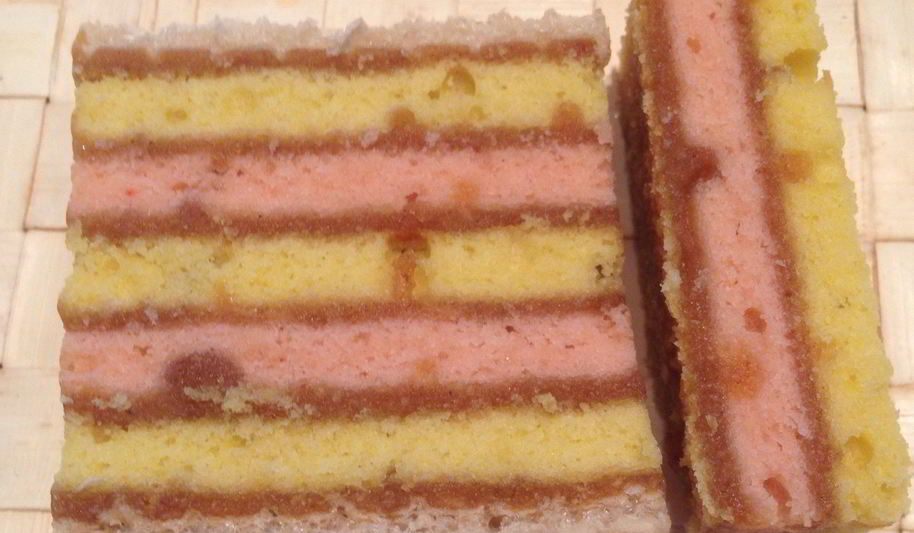 Рецепт печенья союзного