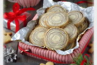 Печенье Ствол дерева