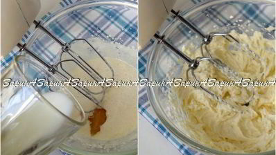 печенье ствол дерева