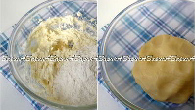 печенье ствол дерева