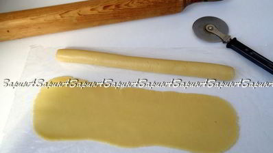 печенье ствол дерева