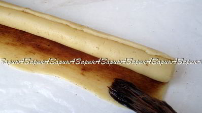 печенье ствол дерева