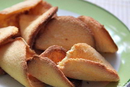 Печенье Свиные ушки