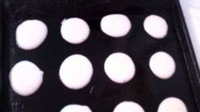 печенье свиные ушки