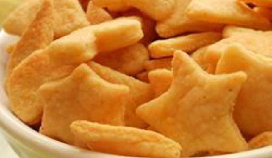 Рецепт печенья сырного