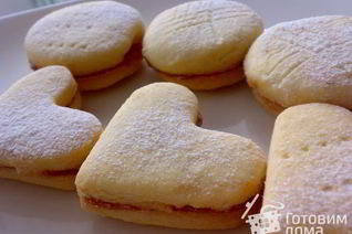 Печенье Тающее мгновение