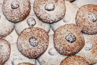 Печенье Три орешка