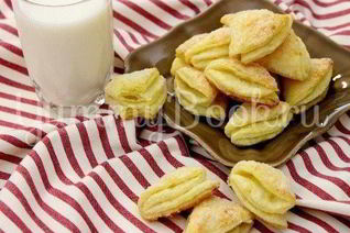 Печенье творожное