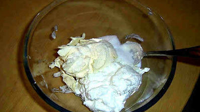 печенье творожное