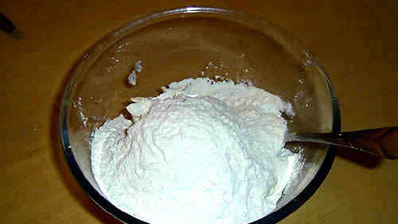 печенье творожное