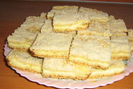 Печенье Творожные радости