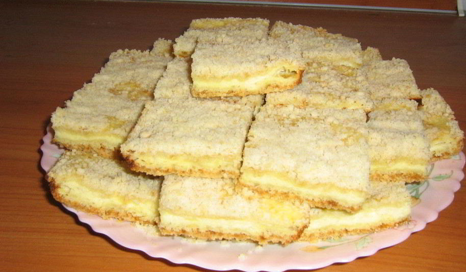 Рецепт печенья творожные радости