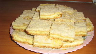 печенье творожные радости