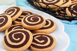 Печенье Улитка