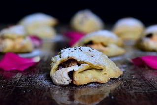 Печенье Улитки