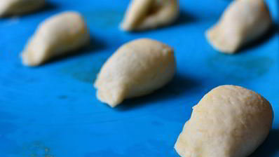 печенье улитки