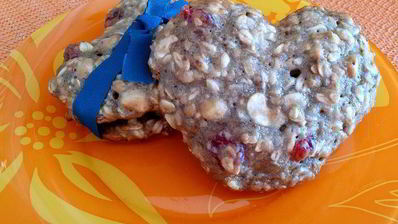 печенье valentines day