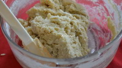 печенье весеннее под глазурью