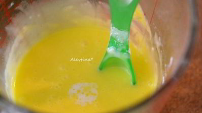 печенье весеннее под глазурью