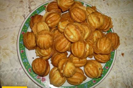 Печенье Юбилейное