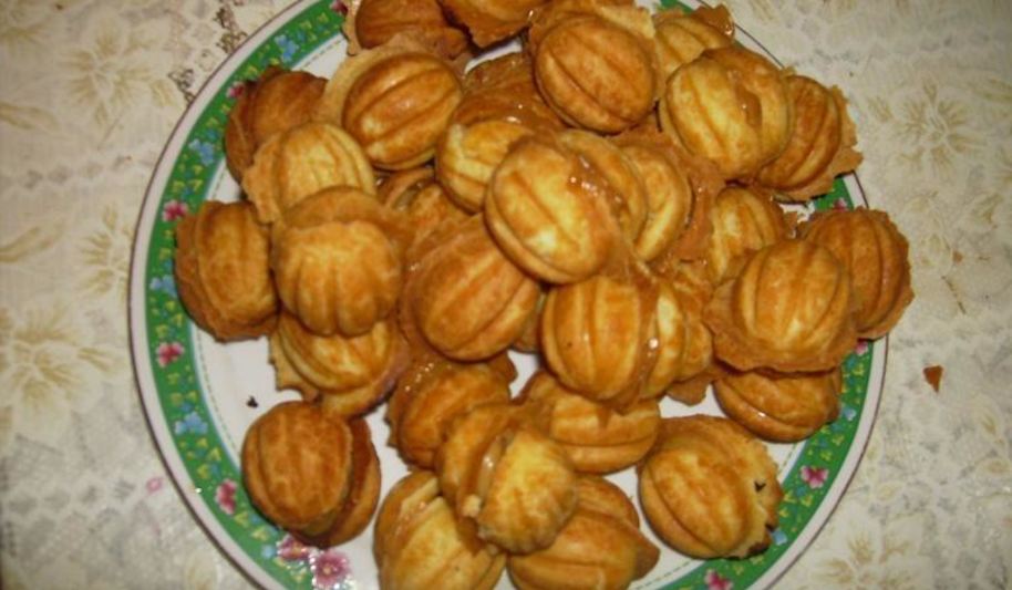 Рецепт печенья юбилейного