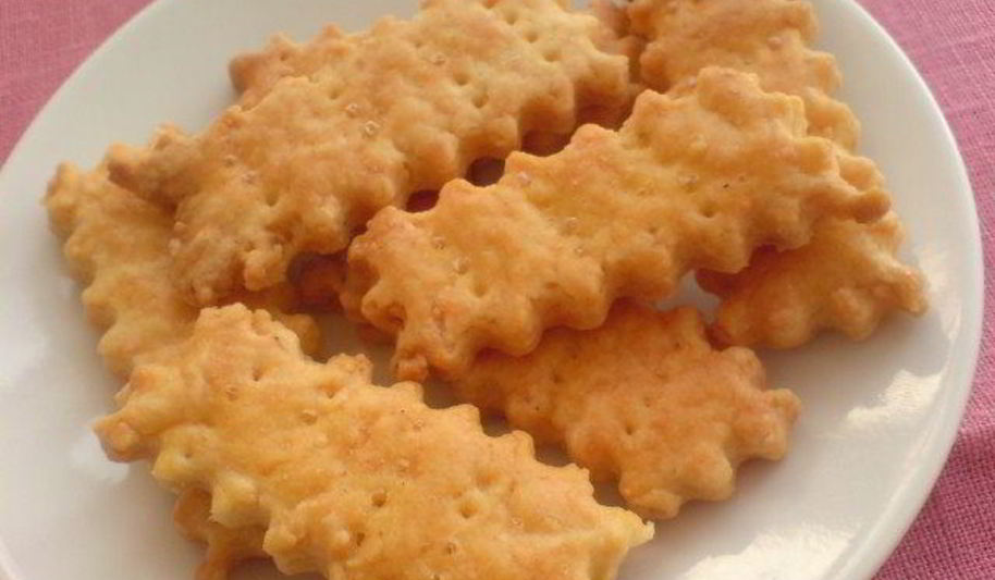 Рецепт песочного печенья фроллини