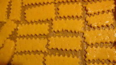 песочное печенье фроллини