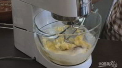 песочное печенье кольцо с арахисом