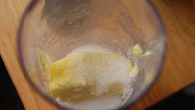 песочное печенье с орехами пекан