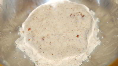 песочное печенье с орехами пекан