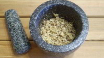 песочное печенье с орехами