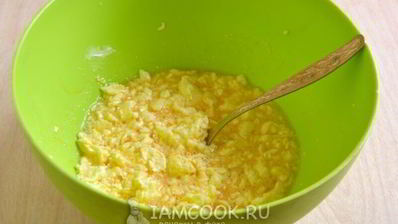 песочное печенье с вареньем