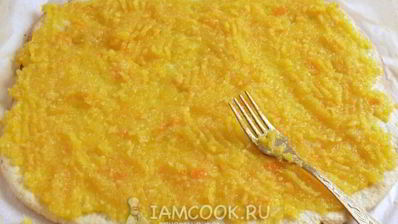 песочное печенье с вареньем