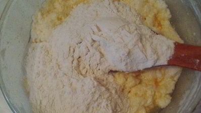 песочное печенье завитки