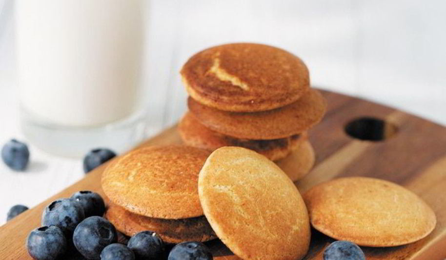 Рецепт песочного печенья