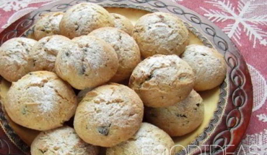 Рецепт постного имбирного печенья