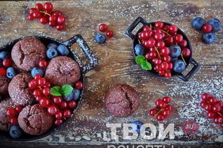 Постное печенье