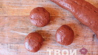 постное печенье