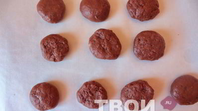 постное печенье