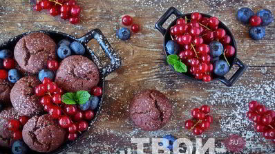 постное печенье