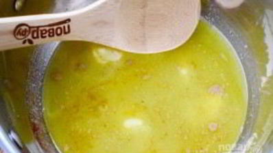 пряное новогоднее печенье