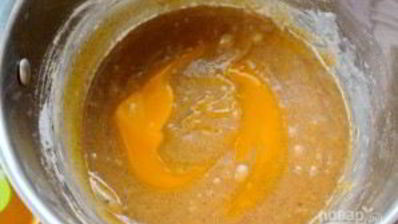 пряное новогоднее печенье