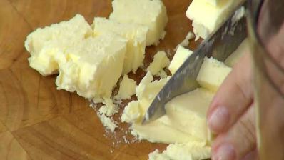 рассыпчатое печенье на желтках