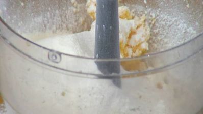 рассыпчатое печенье на желтках